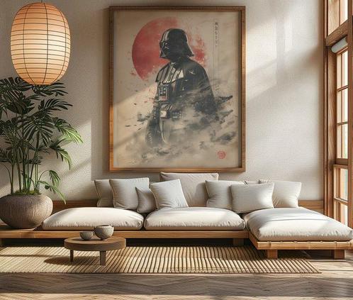 I_KONIQ (1969) - Dart Vader Red Sun Power is with you, Verzamelen, Film en Tv