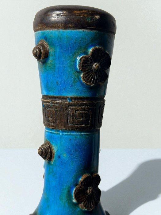 Zaccagnini - Vaas - Keramiek - Vase UGO ZACCAGNINI, Antiek en Kunst, Antiek | Glaswerk en Kristal