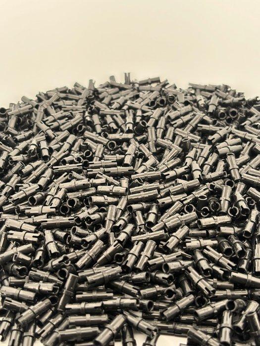 Lego Stenen - Lego Technic pin zwart 1500 stuks NIEUW, Enfants & Bébés, Jouets | Duplo & Lego