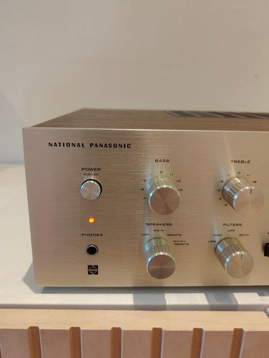 Panasonic - SU 300 Amplificateur intégré à semi-conducteurs, TV, Hi-fi & Vidéo, Radios