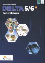 Delta / 5/6 Kansrekenen / Leerboek / Delta 9789049704421, Verzenden, Griet Schatteman