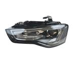 PHARE GAUCHE XENON POUR AUDI A5 11-12 NOIR, Verzenden