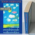Overdrijvende wolken 9789026102738 Toon Hermans, Boeken, Stripverhalen, Verzenden, Gelezen, Toon Hermans
