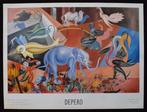 FORTUNATO DEPERO - LEM S.r.l. - Magical Flora and Fauna -