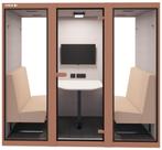 Akoestische cabine VOX Large incl. montage | Leasen voor €, Articles professionnels, Verzenden