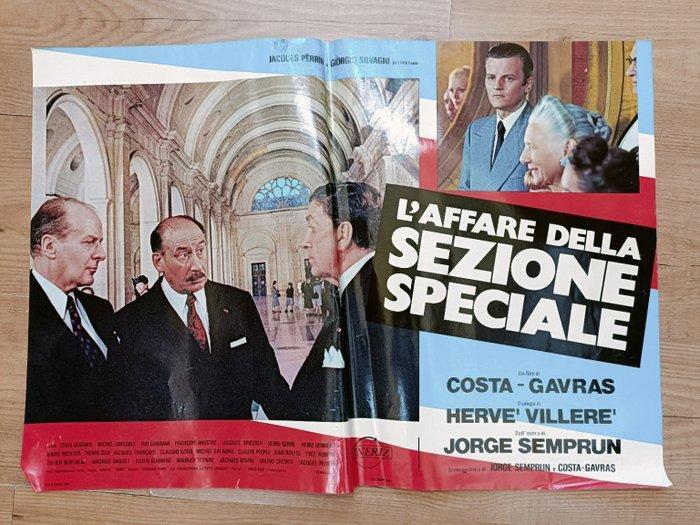 Jacques Perrin - Section speciale - LAFFAIRE DELLA SEZIONE, Collections, Cinéma & Télévision