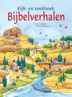 Kijk- en zoekboek Bijbelverhalen 9789033832024, Boeken, Verzenden, Gelezen, Antonie Schneider