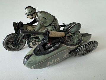 Probably TPS - Blikken speelgoed - Japanese Tinplate & beschikbaar voor biedingen