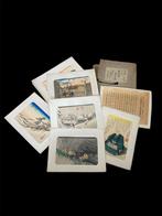 Published in 1925 The Fifty-Three Stations of the Tkaid