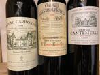 2001 Château Balestard la Tonnelle & 1999 Château, Verzamelen, Nieuw