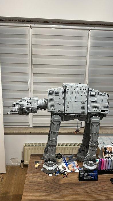 Lego Set - 75313 - Star Wars - Lego 75313 AT-AT, Enfants & Bébés, Jouets | Duplo & Lego