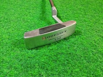 Odyssey Dual Force 330 putter 35 inch golfclub (putters) beschikbaar voor biedingen