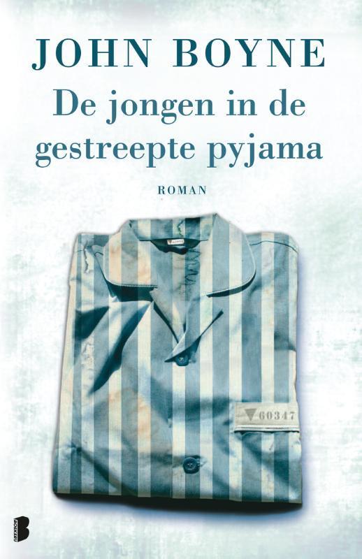 De jongen in de gestreepte pyjama 9789022568705 John Boyne, Boeken, Romans, Zo goed als nieuw, Verzenden