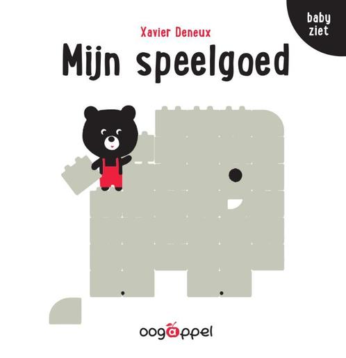 Mijn speelgoed / Baby ziet 9789002270758 Xavier Deneux, Boeken, Kinderboeken | Kleuters, Gelezen, Verzenden