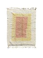 Berber, Tapis en laine marocain coloré moderne 150x200 cm -, Huis en Inrichting, Nieuw