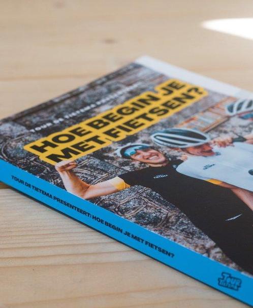 Hoe begin je met fietsen? (Boek) 6095541190192, Boeken, Overige Boeken, Zo goed als nieuw, Verzenden