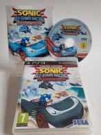 Sonic & All-stars Racing Transformed Limited Edition PS3, Ophalen of Verzenden, Zo goed als nieuw