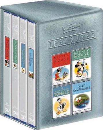 Walt Disney Treasures Box