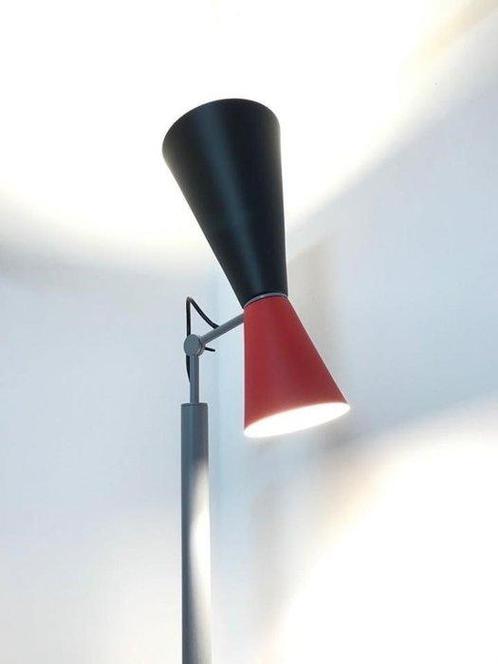 Nemo - Le Corbusier - Lamp - parlement - Metaal, Antiquités & Art, Art | Objets design