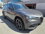 Alfa Romeo Stelvio, Nieuw