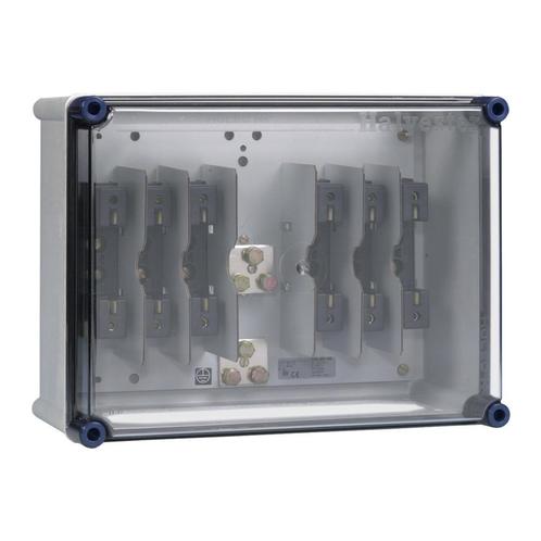 EATON INDUSTRIES Halyester Zekeringdoos - 1862807, Doe-het-zelf en Bouw, Elektriciteit en Kabels, Verzenden