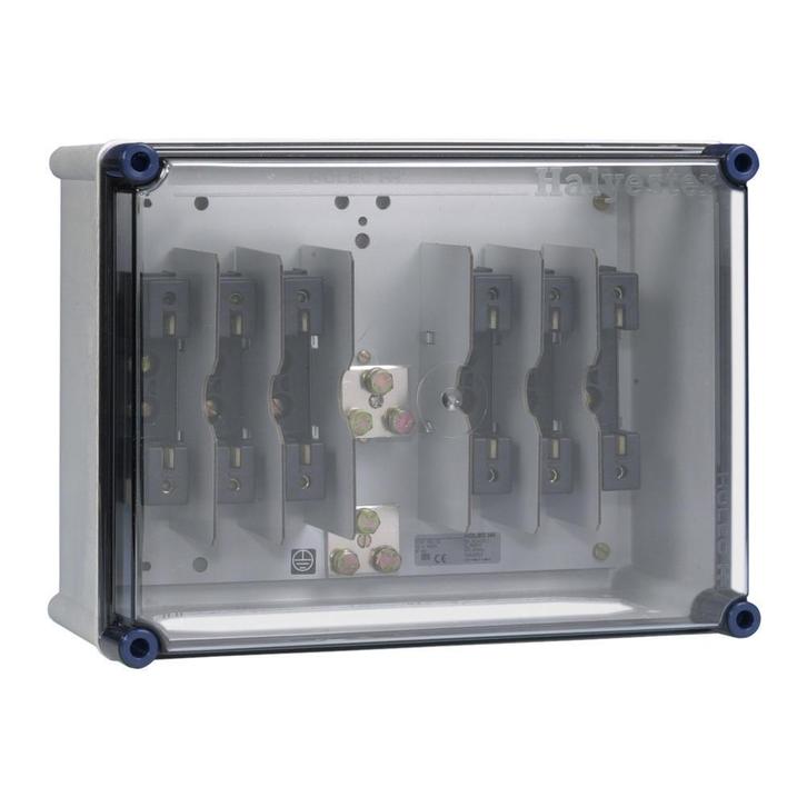 EATON INDUSTRIES Halyester Zekeringdoos - 1862807, Doe-het-zelf en Bouw, Elektriciteit en Kabels, Verzenden