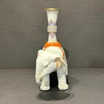Antiek Chinees porseleinen olifant - Porcelaine - Chine