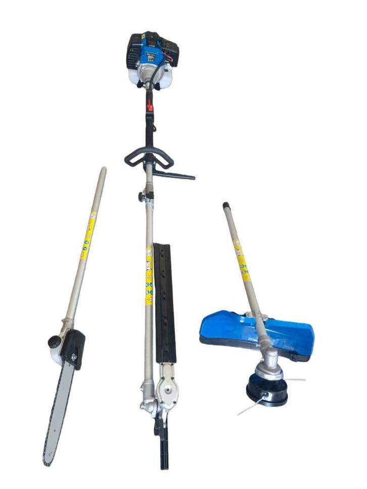 TM 4 in 1 Bosmaaier / grastrimmer / heggenschaar /, Auto diversen, Autogereedschap, Verzenden