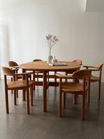 Team 7 - Erwin Berghammer - Chaise (7) - Hêtre - Table à
