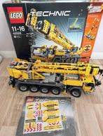 Lego Set - 42009 - Technic - Mobile Crane MK II