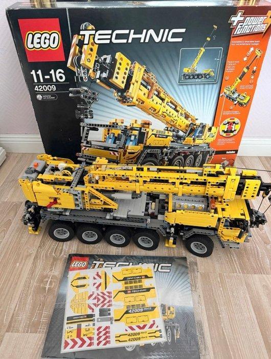 Lego Set - 42009 - Technic - Mobile Crane MK II, Enfants & Bébés, Jouets | Duplo & Lego