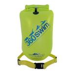 Zwemboei SafeSwimmer™ Large, groen, Verzenden