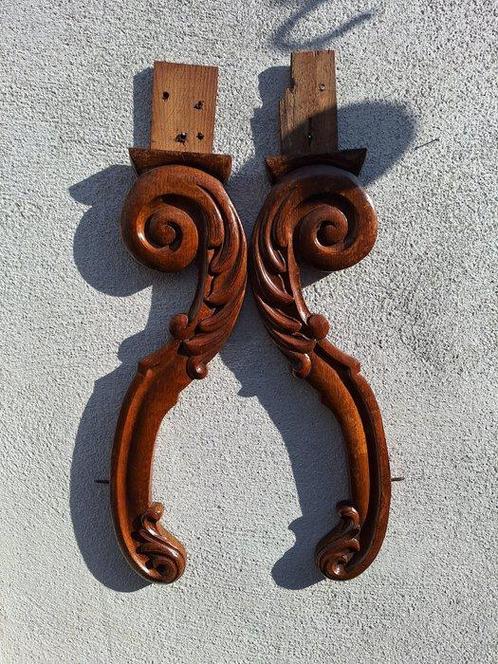 Geïnspireerd door de antieke stijl Architectonisch ornament, Antiek en Kunst, Curiosa en Brocante
