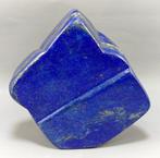 AAA Lapis Lazuli Vrije vorm - Hoogte: 93 mm - Breedte: 86, Verzamelen, Mineralen en Fossielen