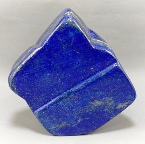 AAA Lapis Lazuli Vrije vorm - Hoogte: 93 mm - Breedte: 86, Verzamelen, Mineralen en Fossielen