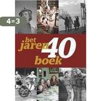 Jaren 40 Boek 9789040085253 P. Brood, Boeken, Verzenden, Zo goed als nieuw, P. Brood