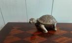Figuur - P. Chenet - Schildpad - 13,5 cm - Brons