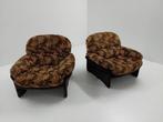 Busnelli - Fauteuil (2) - Textile, Antiek en Kunst