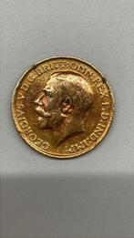 Royaume-Uni. Sovereign 1911 George V, Postzegels en Munten