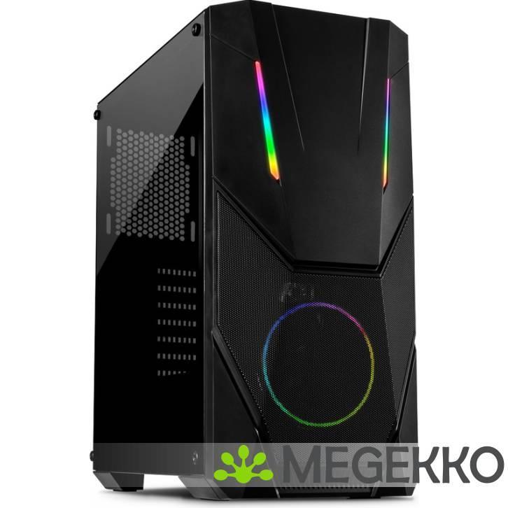 Inter-Tech 88881340 Hornet, Informatique & Logiciels, Boîtiers d'ordinateurs, Envoi