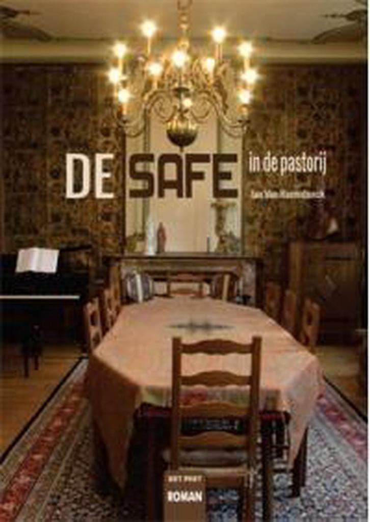 De safe in de pastorij 9789460792939 Jan Van Raemdonck, Boeken, Romans, Zo goed als nieuw, Verzenden