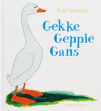 Gekke Geppie Gans 9789056378431 Petr Horacek, Boeken, Verzenden, Zo goed als nieuw, Petr Horacek