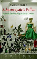 Schoenenpaleis Pallas 9789059362482 Amelie Fried, Verzenden, Gelezen, Amelie Fried