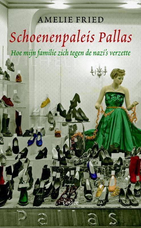 Schoenenpaleis Pallas 9789059362482 Amelie Fried, Boeken, Overige Boeken, Gelezen, Verzenden