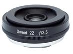 Veiling - LensBaby - Mirrorless Sweet 22, Audio, Tv en Foto, Foto | Lenzen en Objectieven, Nieuw