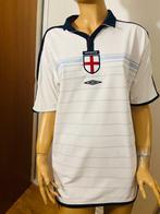 England - Équipes nationales de football - 2003 - Maillot de