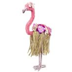 Flamingo Decoratie Hawaii 35cm, Hobby en Vrije tijd, Feestartikelen, Nieuw, Verzenden