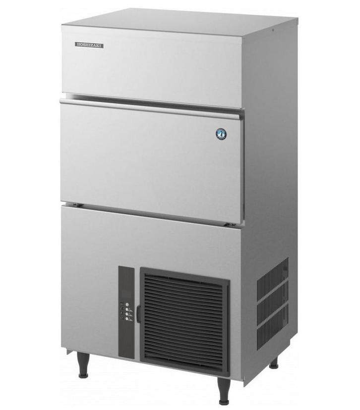 IJsblokjesmachine | Maat L | 125kg/24h | Voorraad 50kg |, Zakelijke goederen, Horeca | Keukenapparatuur, Nieuw in verpakking, Verzenden