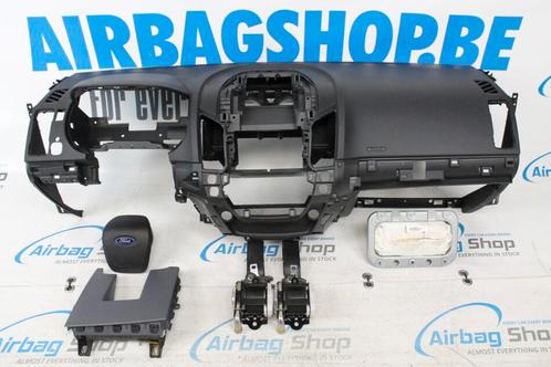 AIRBAG SET – DASHBOARD FORD RANGER (2011-2015), Auto-onderdelen, Dashboard en Schakelaars, Gebruikt, Ford
