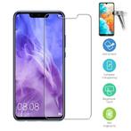 Huawei Mate 20 X Transparant TPU Hoesje + Screen Protector, Verzenden, Nieuw